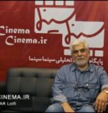 غرفه سینماسینما و چهره های روز چهارم / از آیدین آغداشلو تا حسین انتظامی / گزارش تصویری