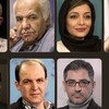 مصطفی کیایی