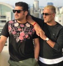 پژمان جمشیدی و حمید فرخ‌نژاد با «تگزاس» به سینما می‌آیند