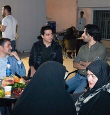 شهردار منتخب تهران مهمان «سی» شد