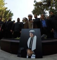 «محمود جهان» به خانه ابدی رهسپار شد