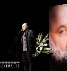 هنرمندان سینما و تئاتر یاد لوون هفتوان را گرامی داشتند
