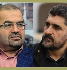 دو انتصاب در جشنواره بین المللی«مسیر عشق» (اربعین)
