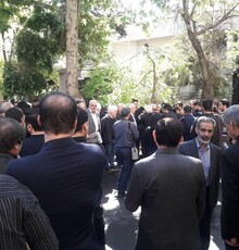 برای مردی که هیچ‌گاه شیفته شهرت نشد