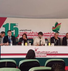 بازیگر «بازمانده» بعد از ۲۲ سال در ایران