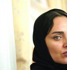 رویا نونهالی از جشنواره آمریکایی‌جایزه بازیگری گرفت