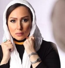 التماس دعای بازیگر زن برای همسر افشین یداللهی/ عکس