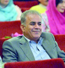 رضا سعیدی پور: کاش مسوولان ارشاد این درک را داشتند تا از بانی فیلم حمایت کنند