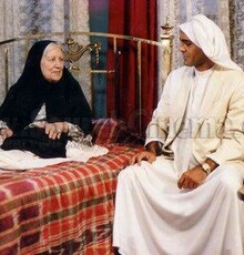 نسخه اصلاح رنگ‌ شده فیلم «مادر» از شبکه نمایش پخش می‌شود