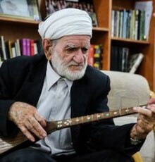 عثمان محمدپرست همچنان در بستر بیماری از سماعِ روحش با موسیقی می‌گوید 