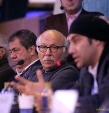 نشست پرسش و پاسخ فیلم «فِراری» در برج میلاد؛ نگرانی از شرایط نسل آینده