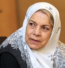 بازیگر زن پیشکسوت همچنان درگیر بیماری/ صدیقه کیانفر: خون‌ریزی معده جانم را گرفته است