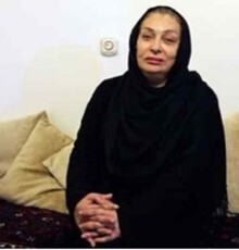 عکس | گریم به‌یاد ماندنی فریماه فرجامی در ۲۷ سال پیش