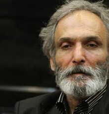 جهانگیر الماسی تئاتر بازی می‌کند