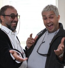 دیالوگ: چه خوبه که برگشتی
