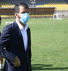 سمیعی: علیه پرسپولیس شیطنت می‌کنند