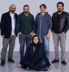 «بی‌حسی موضعی» با بازی باران کوثری کلید خورد