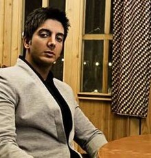 فرزاد فرزین در «رقص روی شیشه» بازی می‌کند