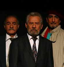 پخش تله تئاتر«هنر» زنده یاد داوود رشیدی روی آنتن شبکه چهار