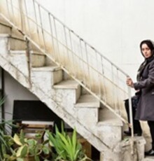 تدوین «خیابان دیوار» به پایان رسید