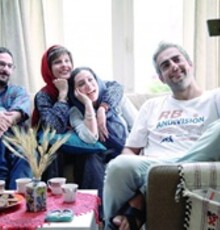 اکران مردمی «ایتالیا ایتالیا» با بهنوش بختیاری برگزار می‌شود