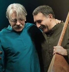 چهارمین کنسرت آنلاین کیهان کلهر با همراهی نوازنده ترکیه‌ای