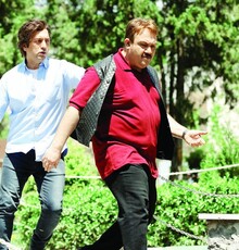 آغاز صداگذاری «ما خیلی باحالیم»