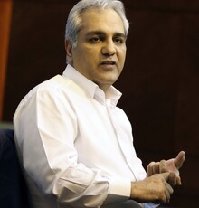 مهران مدیری