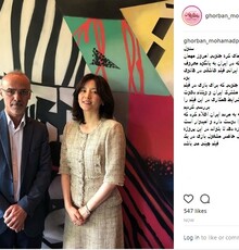 پاسخ بازیگر یانگوم به پیشنهاد همکاری با قربان محمدپور در «عاشقی در هانوی» 