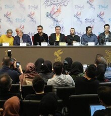 مشروح نشست «مغزهای کوچک زنگ‌زده»/ از زنی کارتن‌خواب که همبازی نوید محمدزاده شد تا نمایش تلخی‌ها در فیلم