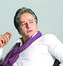 امیر تاجیک خواننده سرود تیم ملی ایران در جام جهانی ۲۰۱۸ شد