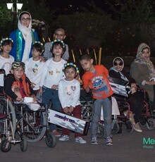 استقبال هنرمندان و ورزشکاران از هفتمین ضیافت خیریه لیلابلوکات