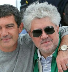 پدرو آلمادوار فیلم جدیدش را با آنتونیو بندراس و پنه لوپه کروز می‌سازد