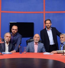 محصولات سیاسی سینما و شبکه نمایش خانگی برای انتخابات ۹۶