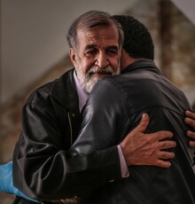 سنگ صبور «پدر» هستم