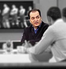تکذیب ممنوع التصویری پیمان یوسفی