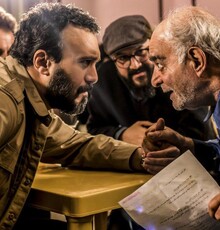 روزهای پایانی تصویربرداری «شرایط خاص»