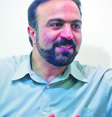 «هشتگ»،برنامه جدید مرتضی حیدری