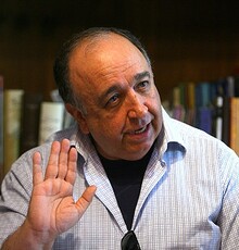 گفت و گویی خواندنی با بهمن فرمان‌آرا