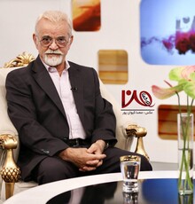 مهدی فخیم زاده :من را مثل سیخ نگه داشتند تا لاله اسکندری حرف هایش را بزند!