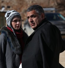 دیالوگ: پذیرایی ساده