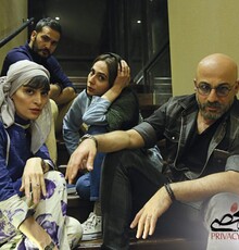 اکران همزمان «حریم شخصی» در ایران و آلمان