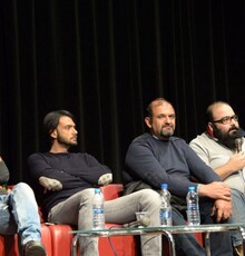 کارگردان «انزوا»:عاشق سینمای آرنوفسکی، تارانتینو و گای ریچی هستم