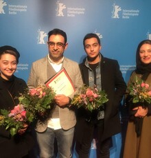 اختصاصی سینماسینما/ تقدیر ویژه داوران بخش نسل جشنواره برلین از «درساژ»/ تصاویر