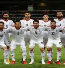 تبریک امین زندگانی به سرداران ایرانی