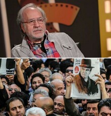 تبریک به ناصر خان که بخشندگی را به قاتلانش ارزانی کرد و با عزت رفت