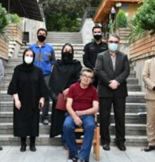 تقدیر از رضا رویگری در موزه سینما/ بهترین کار سینمایی‌ام را «بوتیک» می‌دانم