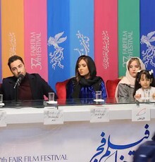 نوید محمدزاده: سال بعد نباید در جشنواره فیلم داشته باشم