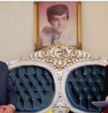 عباس قادری: امیدوارم در چند سال باقی مانده از عمرم، مجوز بگیرم/با وثوقی و ملک مطیعی همکار بودم