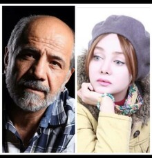 قاسم زارع و شهره قمر به نمایش «لاله زار،هتل کاتوزیان» پیوستند